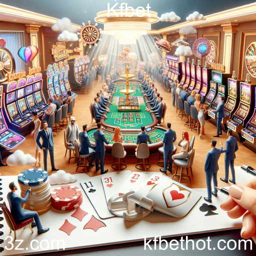 Cassinos Online: A Experiência de Jogo que Você Merece