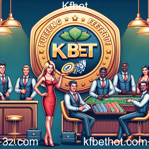 Suporte ao Cliente no Kfbet: Sua Experiência em Primeiro Lugar