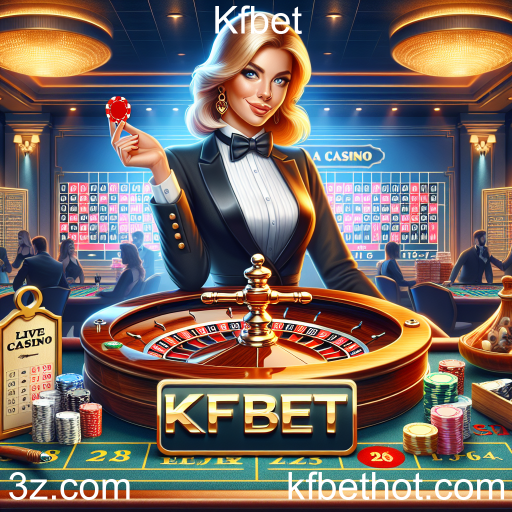 Explore Jogos ao Vivo na Kfbet