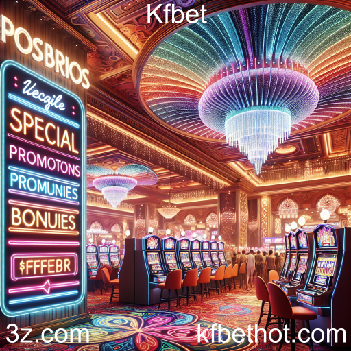 Promoções Imperdíveis na Kfbet: Aumente Suas Oportunidades de Ganho