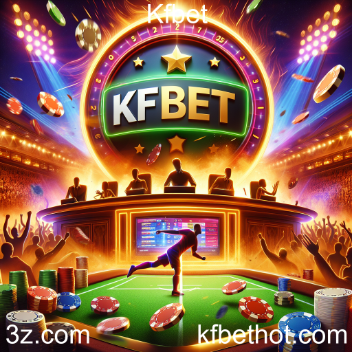 Apostas Esportivas na Kfbet: Tudo que Você Precisa Saber